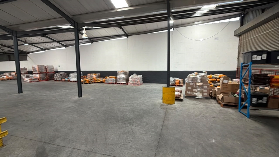 To Let Commercial Property for Rent in Brackenfell Industrial Western Cape